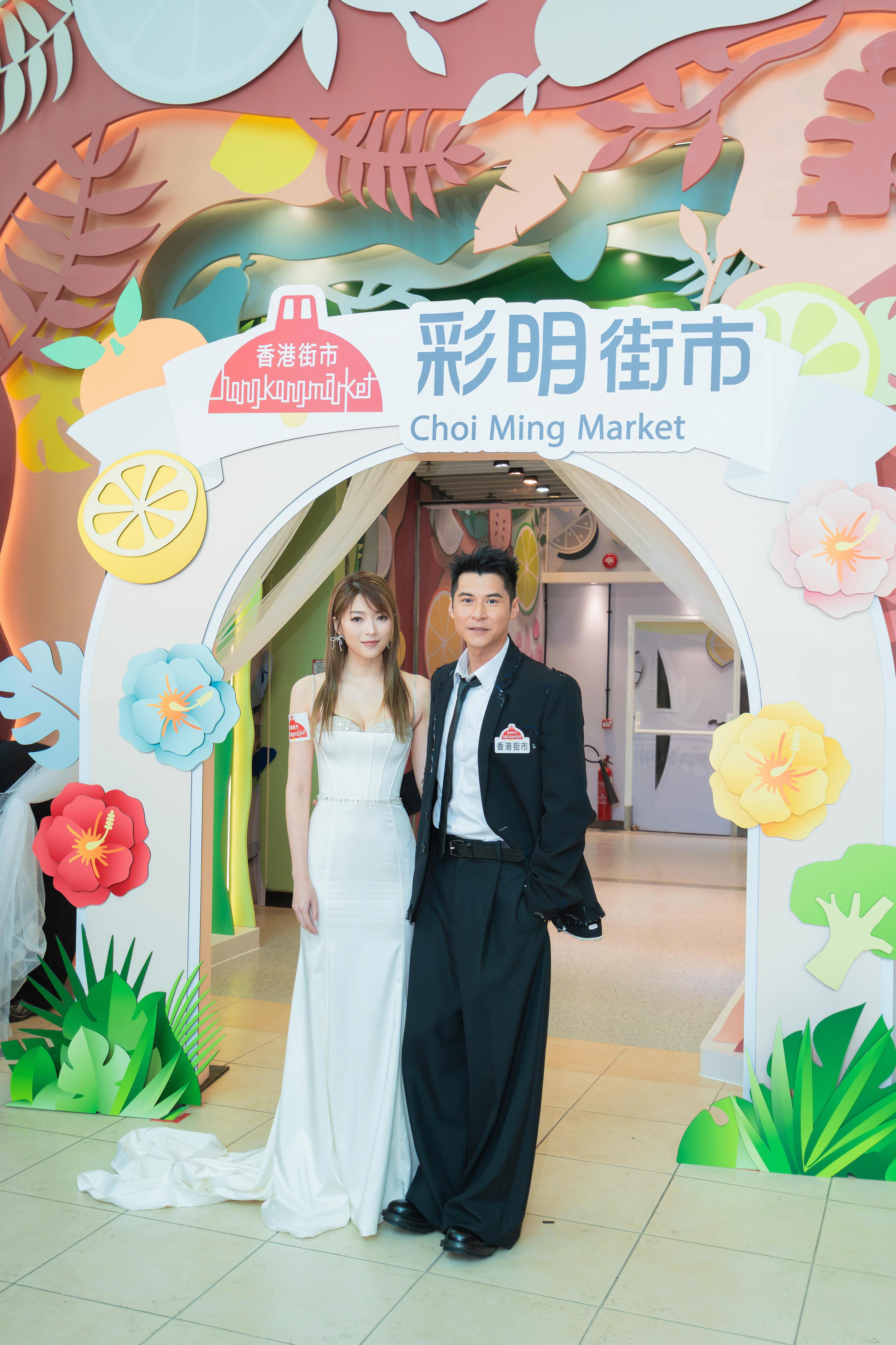 家樂與Shiga喜迎女兒1歲生日,現落力賺奶粉錢。