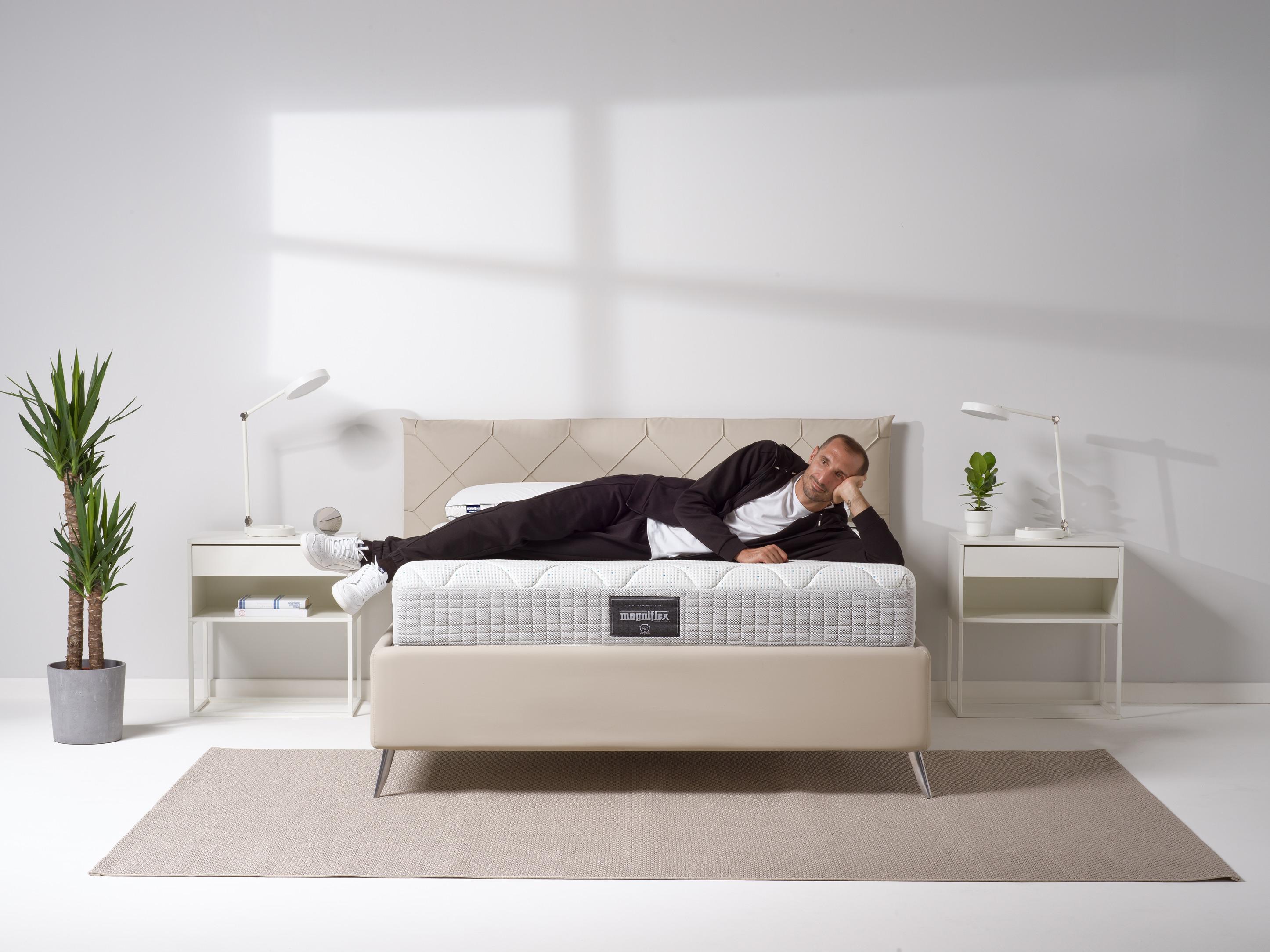 意大利傳奇隊長基亞連尼(Giorgio Chiellini)亦是用家。