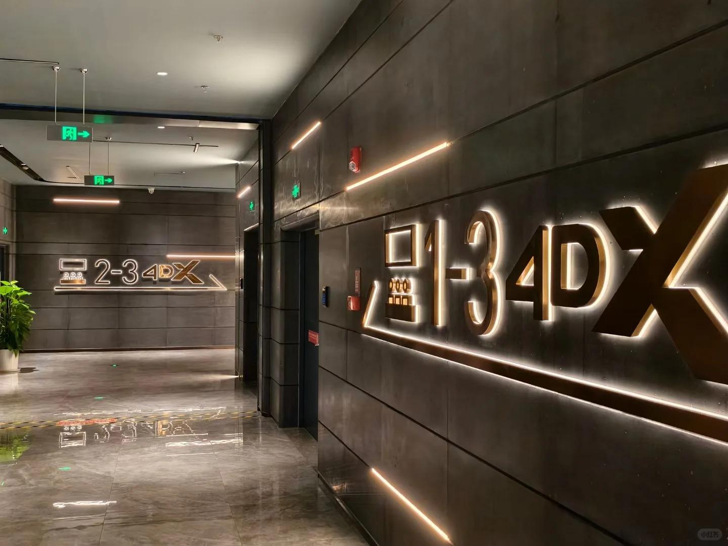 深圳萊華影城(羅湖寶能環球匯店)猪皮电影@小紅書