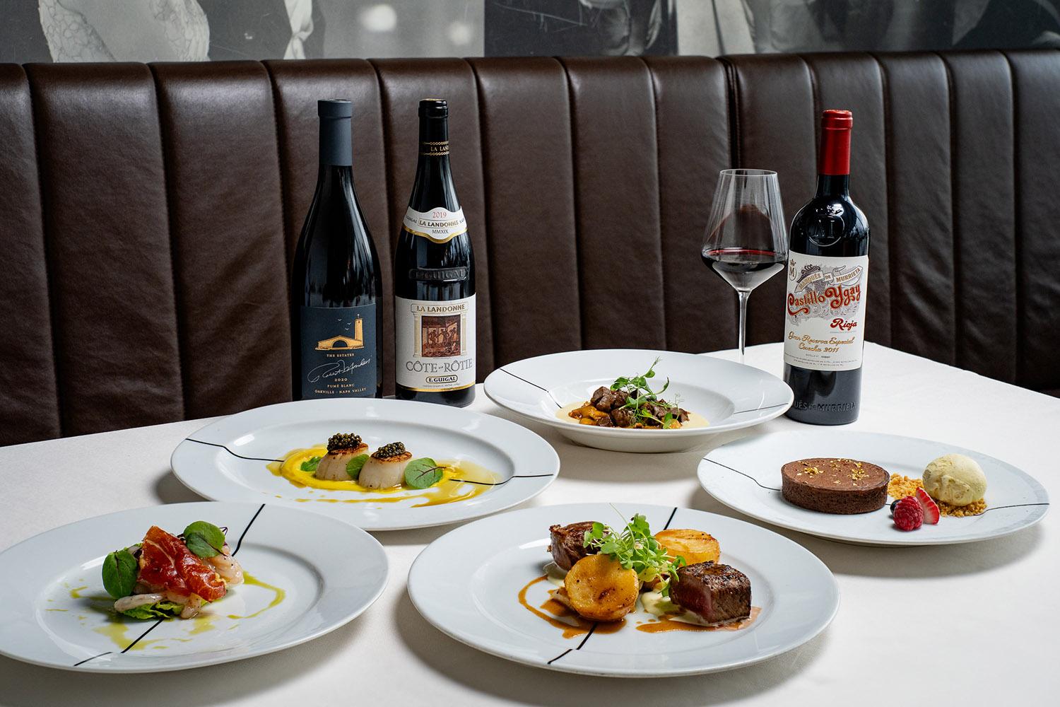 捷成精選葡萄酒系列 × Paper Moon