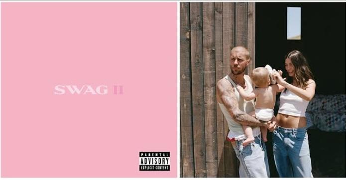 Justin Bieber剛剛推出新專輯,是他成為升親後首張音樂作品。