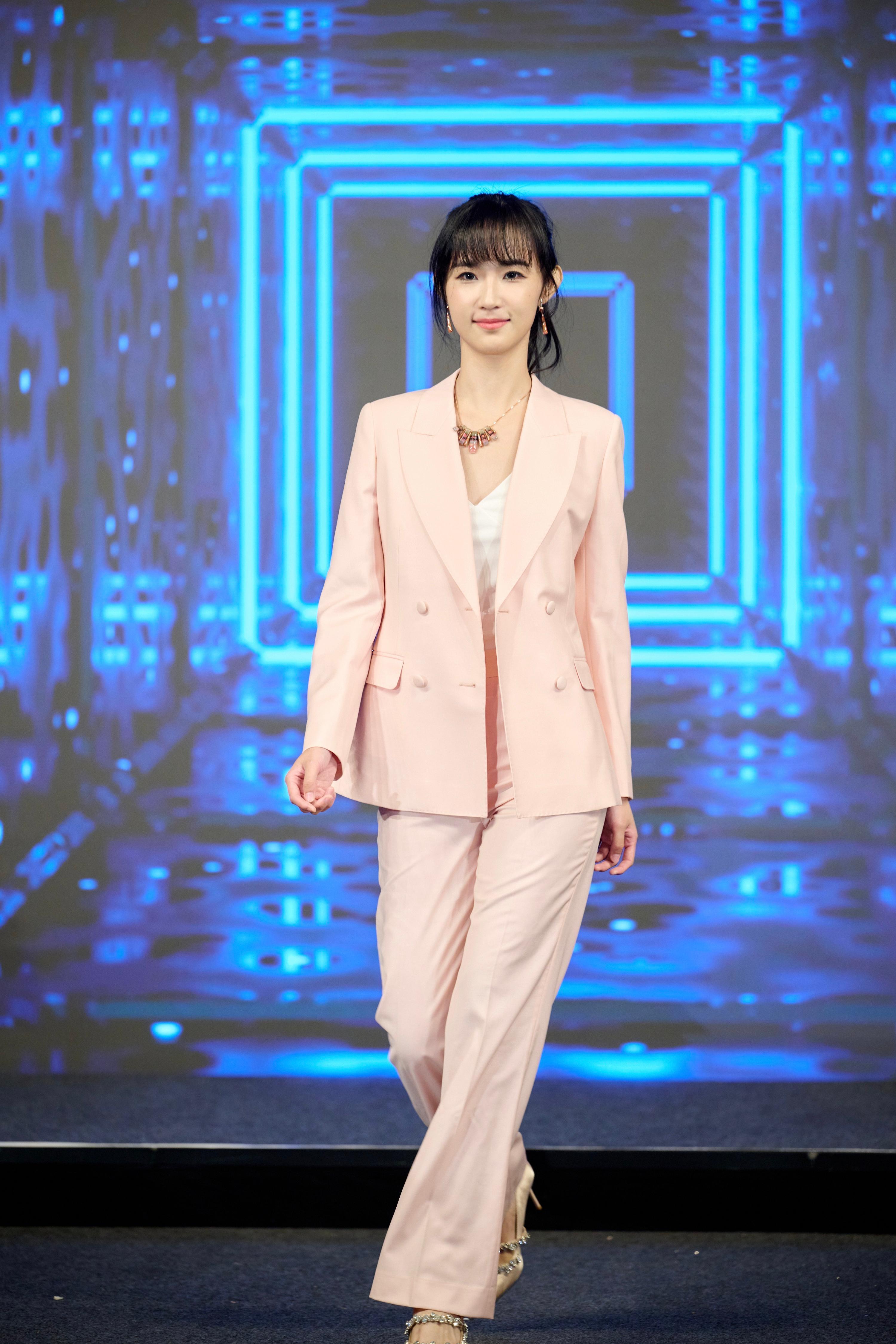 朱千紅高興為慈善出力。