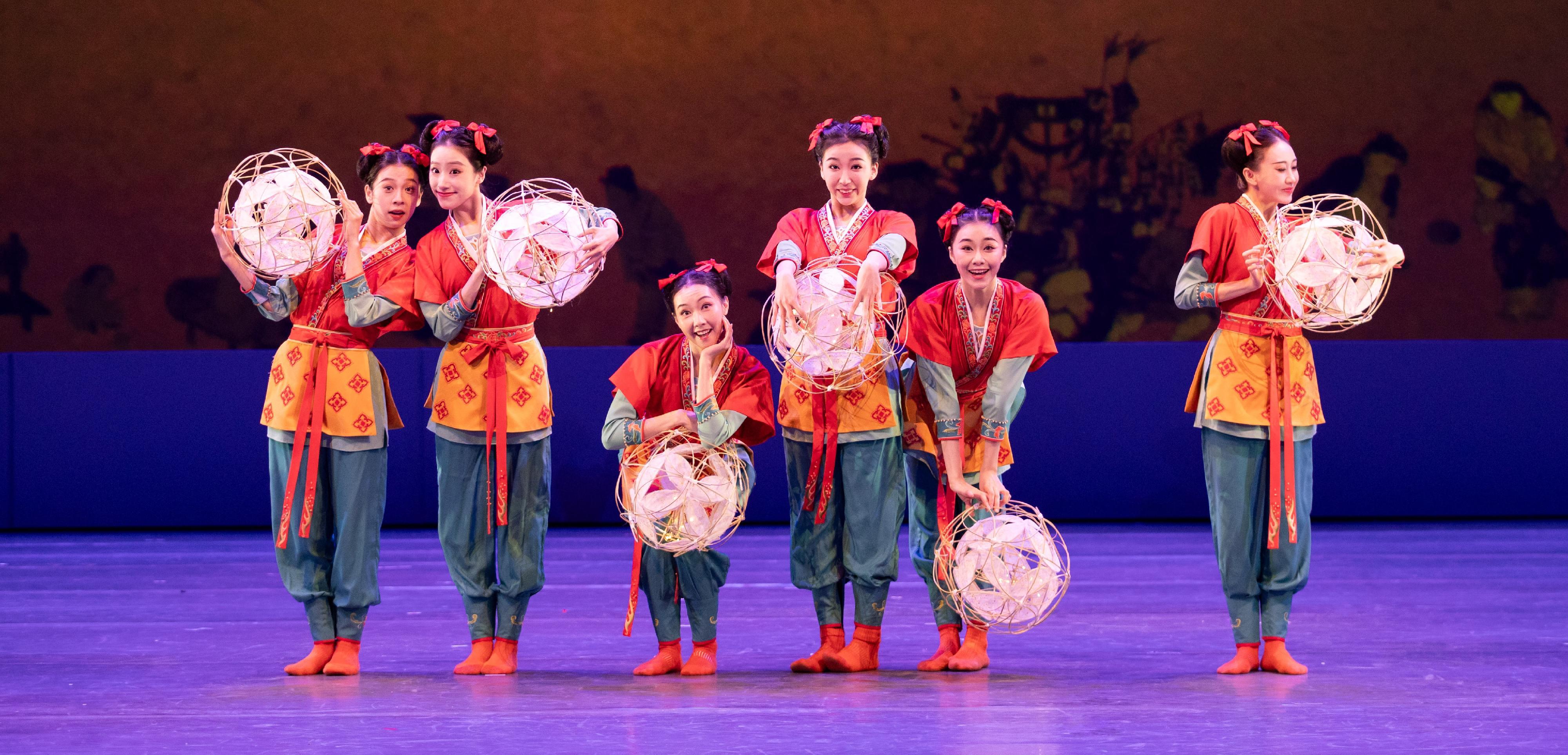 《李清照》劇照。