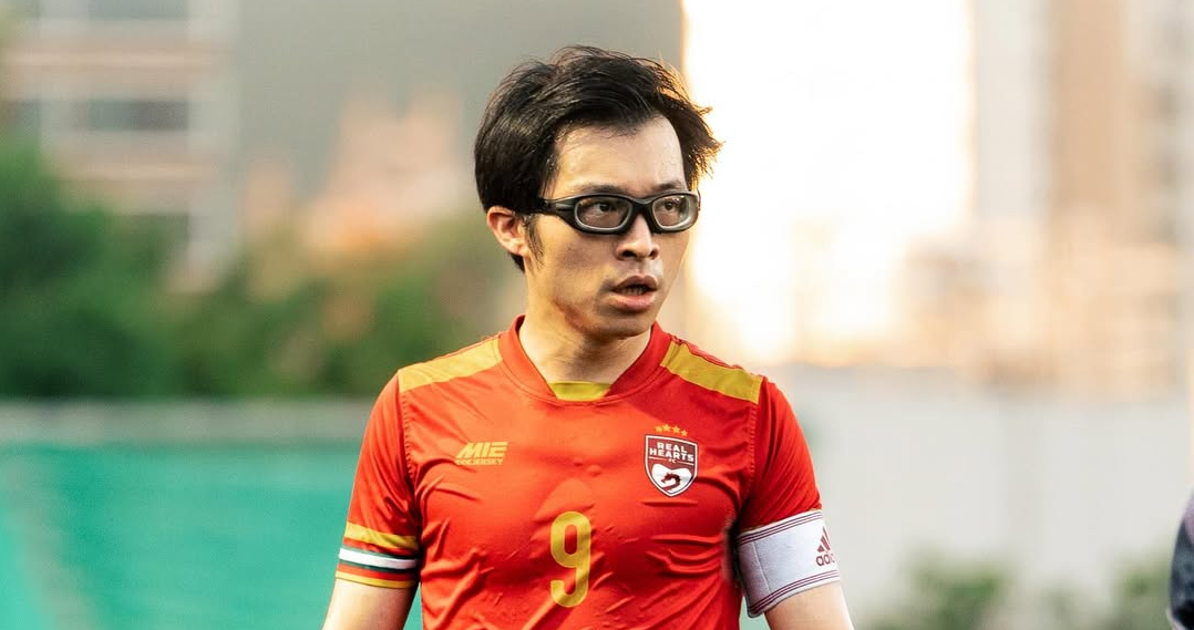 林作組隊踢波,將於9月6日開戰。