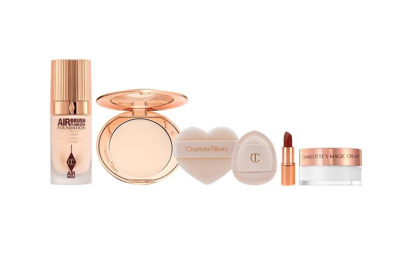 極致無瑕底妝套裝 $890 (價值:$1,127)