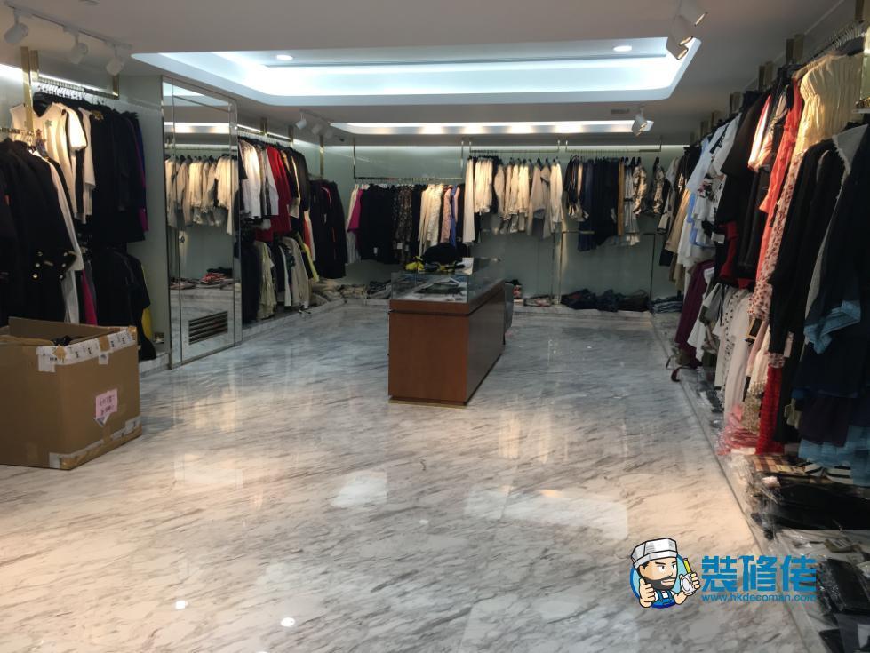 樓上舖單位較大,租金亦相對較便宜