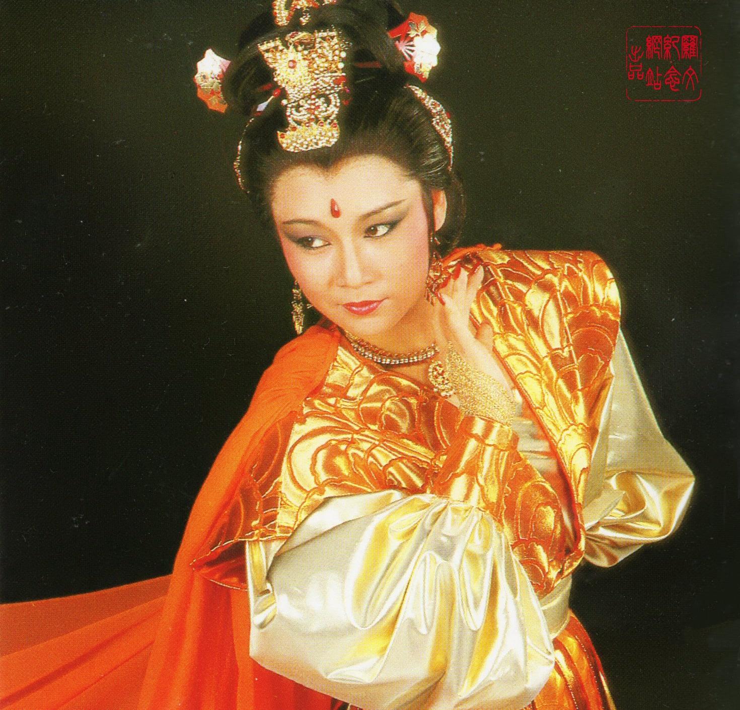 歐陽珮珊飾演龍王三公主。