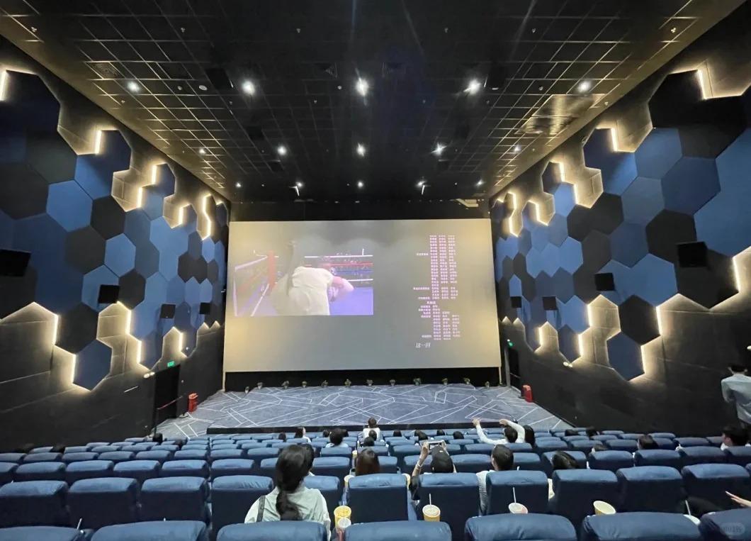 深圳中影天川國際影城(KK TIME店)全国电影低价代订代下@小紅書