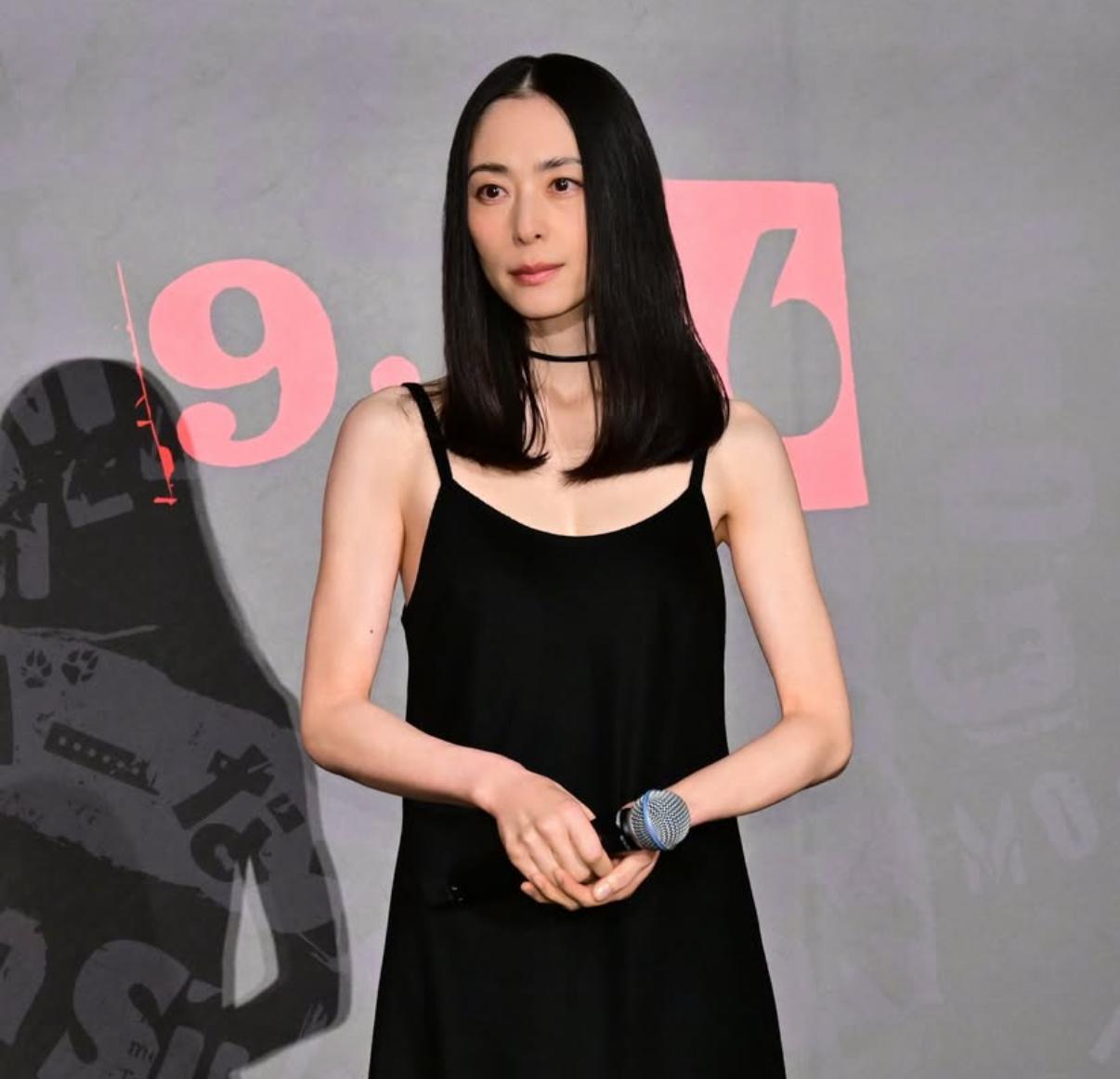 深津繪里8年未有演出電影。