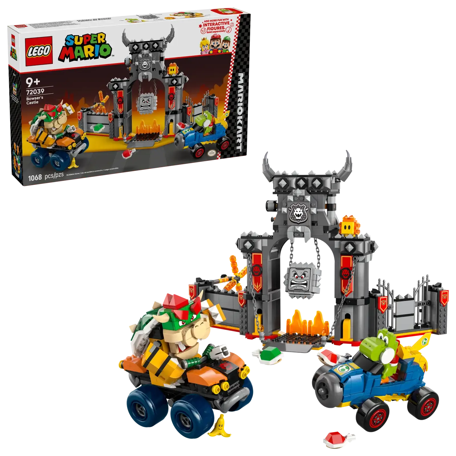 瑪利歐賽車™ - 庫巴城堡 HK$799