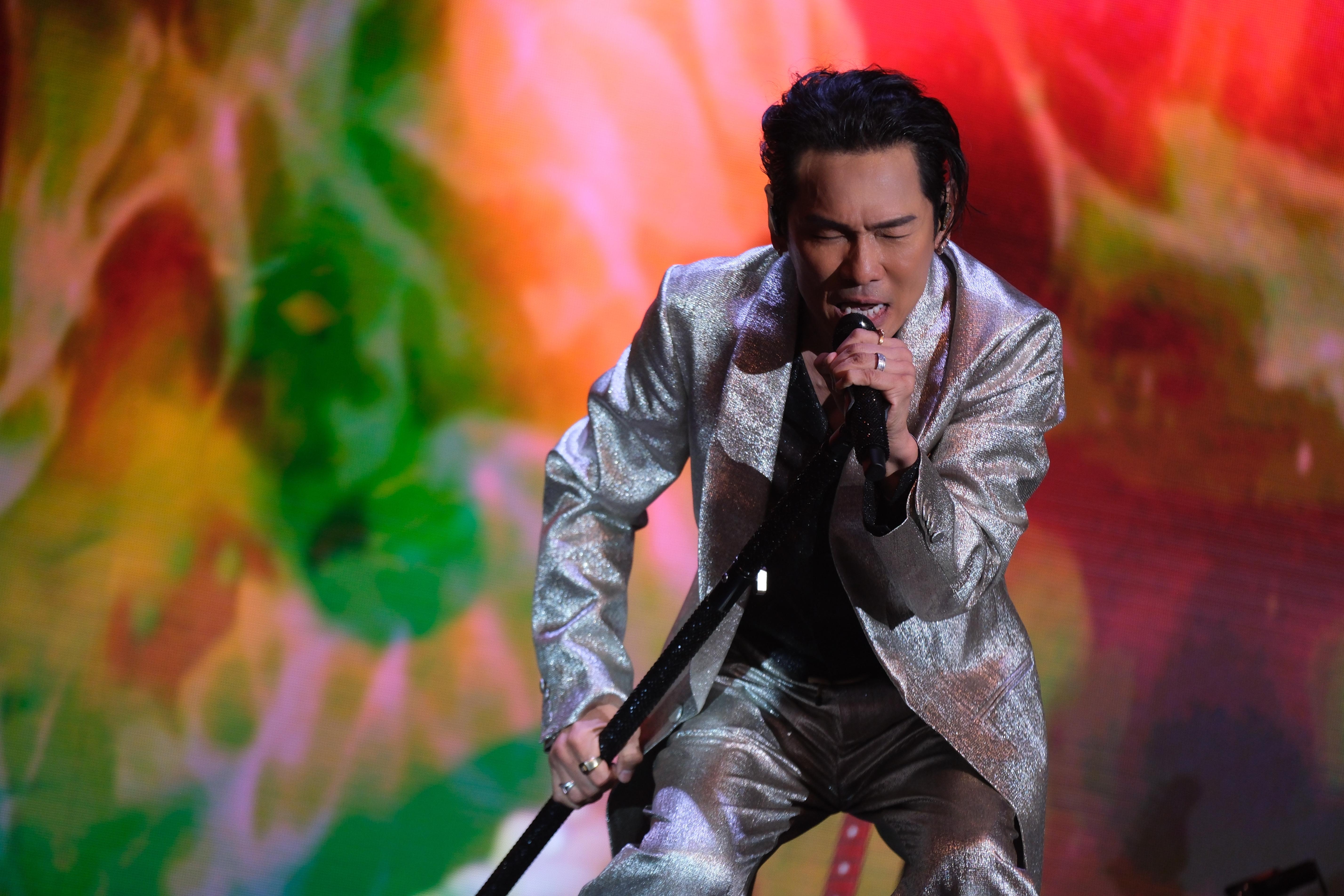 杜德偉相隔10載再踏紅館,於下月18及19舉行兩場世界巡迴香港站演唱會。