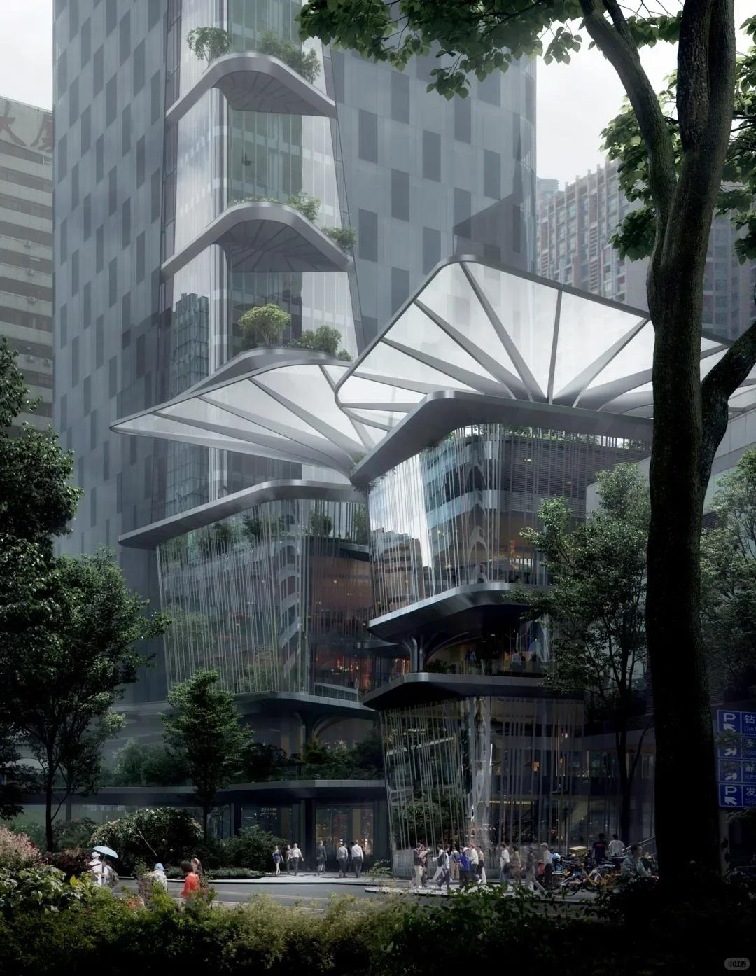 深圳羅湖茂業天地(小紅書@鉴圳城市)