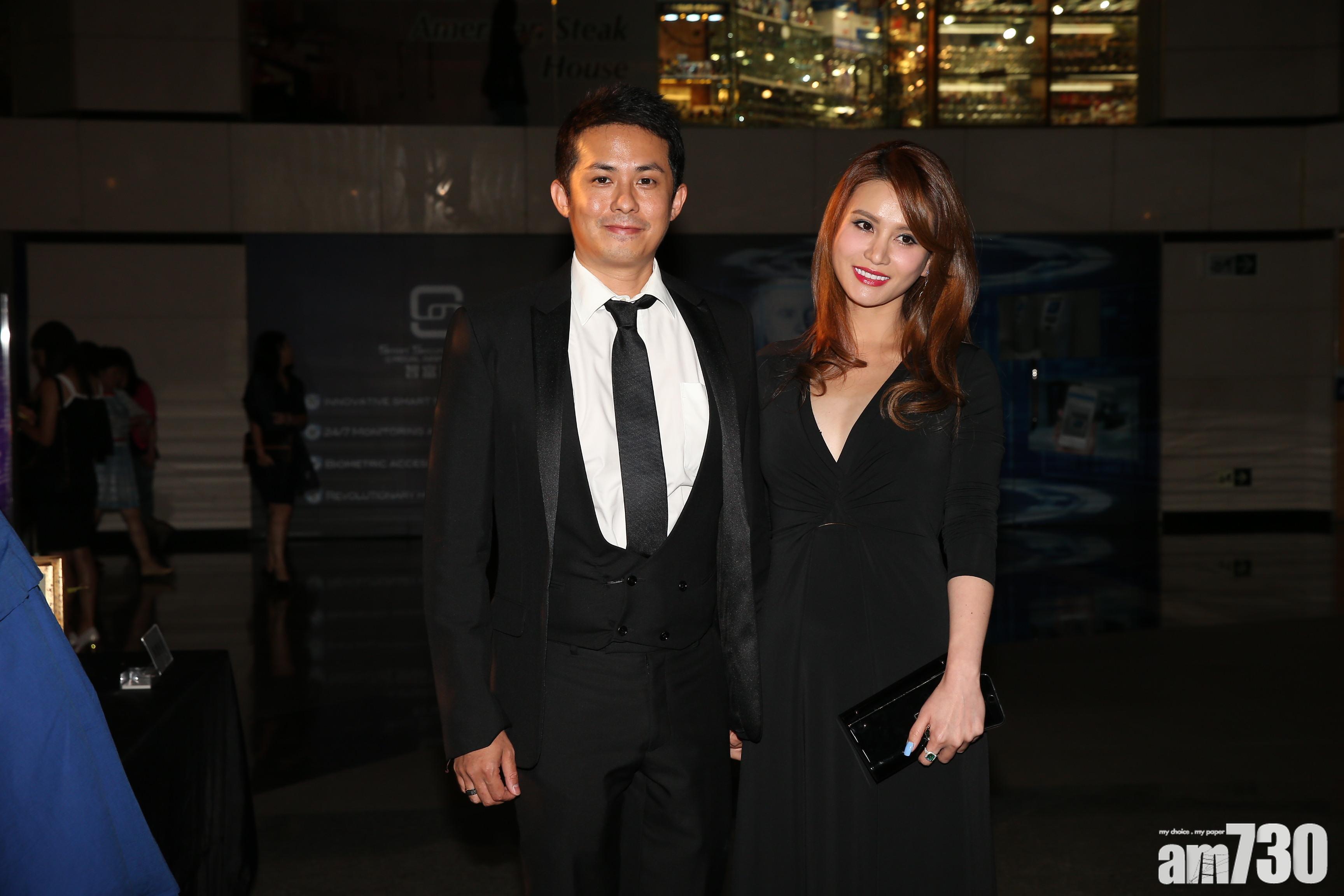 盛品儒遺孀蔡一鳳。(娛樂組攝)