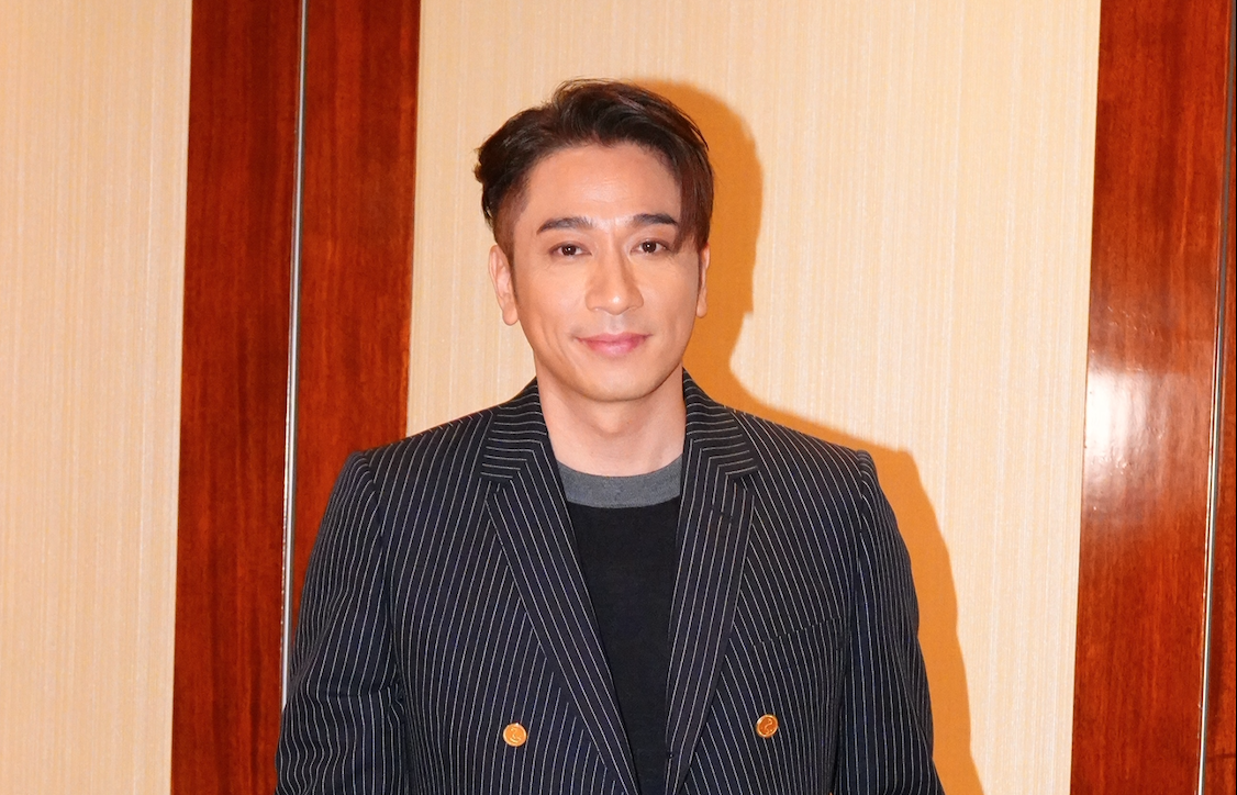 吳卓羲表示生日的女伴是工人姐姐。