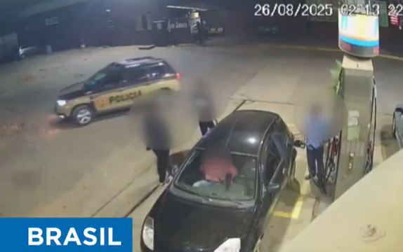 被綁架女子逃脫過程。(互聯網)