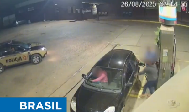 被綁架女子逃脫過程。(互聯網)