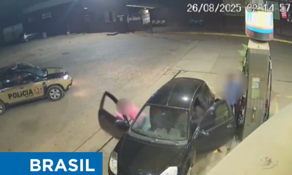 被綁架女子逃脫過程。(互聯網)