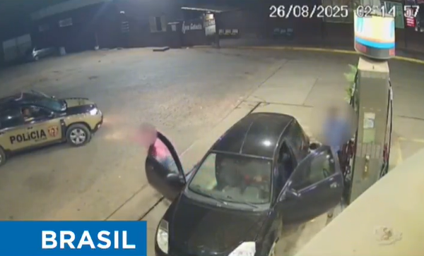 被綁架女子逃脫過程。(互聯網)