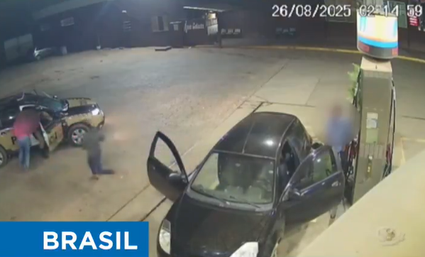 被綁架女子逃脫過程。(互聯網)