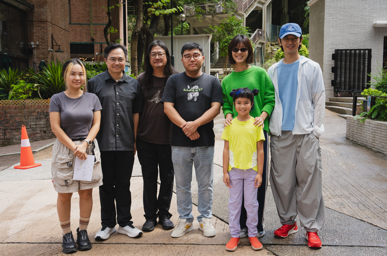 《女兒²》由新晉導演李燈旭首次執導。