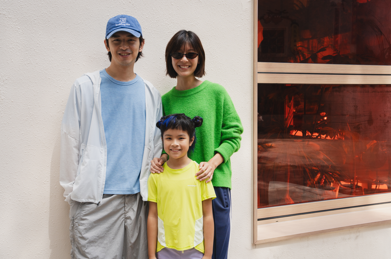 《女兒²》講述一對夫妻經歷家庭創傷後,試圖重拾關係的溫情故事。