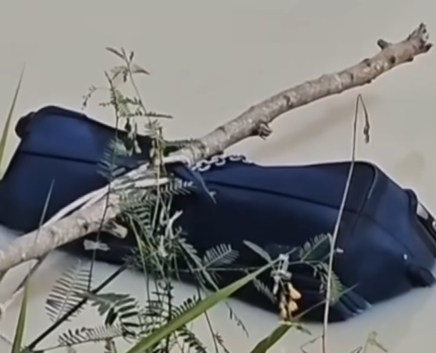 泰國行李箱藏女屍隆胸矽膠印中文字 40歲中國籍男子涉案