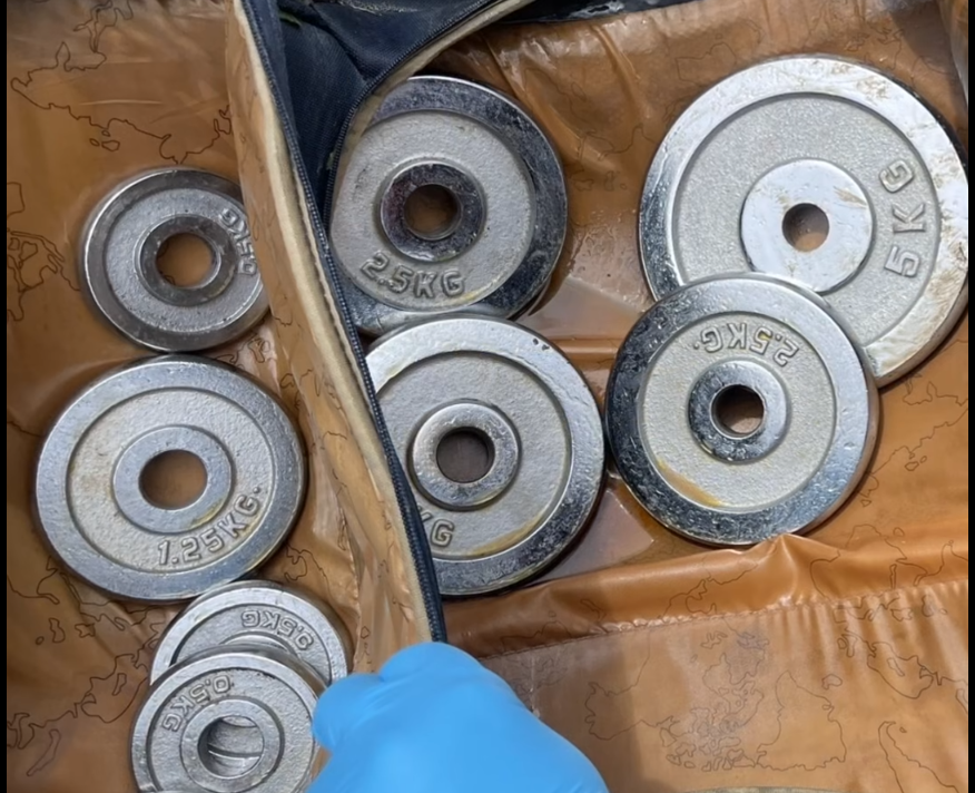 泰國行李箱藏女屍隆胸矽膠印中文字 40歲中國籍男子涉案