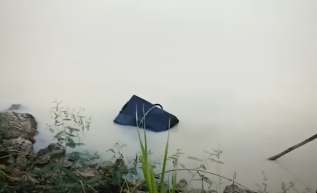 泰國行李箱藏女屍隆胸矽膠印中文字 40歲中國籍男子涉案