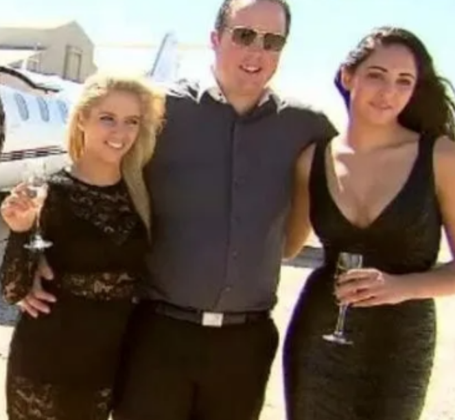 桑德斯一度過著揮金如土的生活。(互聯網)