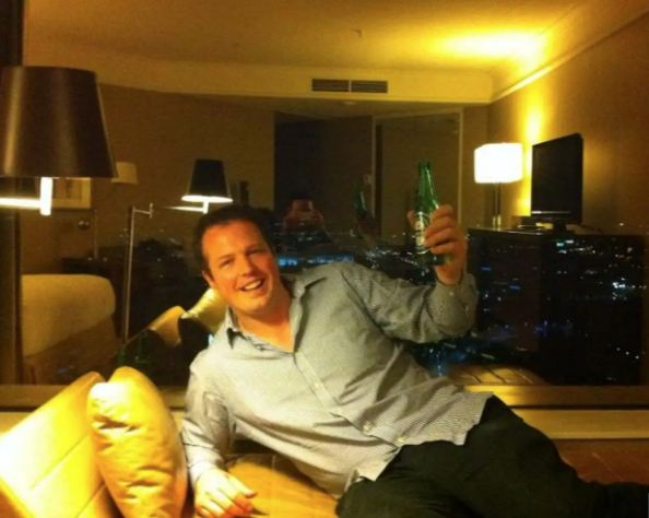 桑德斯一度過著揮金如土的生活。(互聯網)