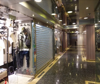 旺角潮流特區(Google/資料圖片)