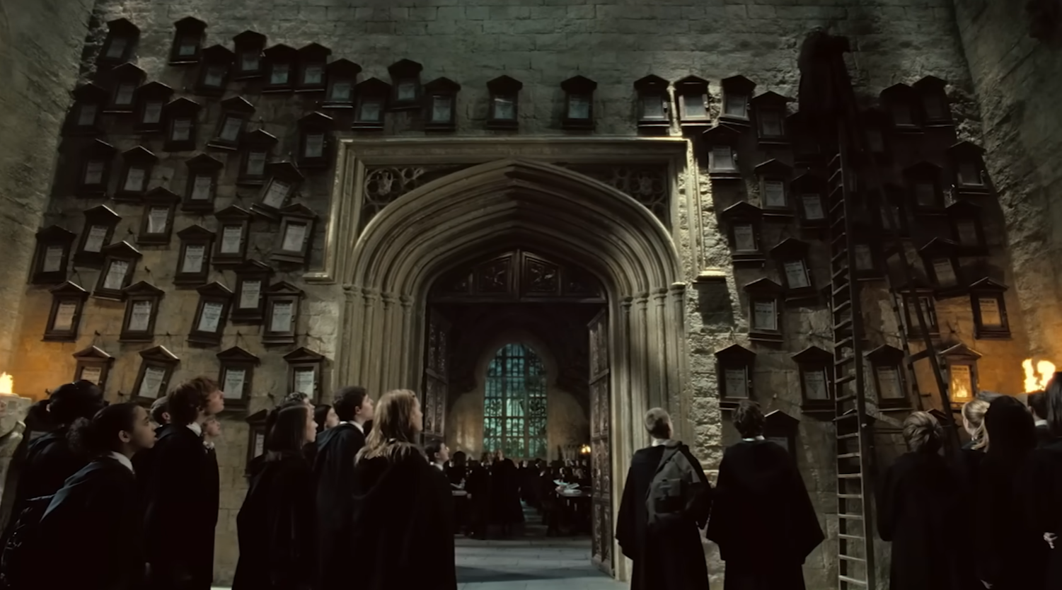 (Harry Potter and the Order of the Phoenix | Official Trailer)