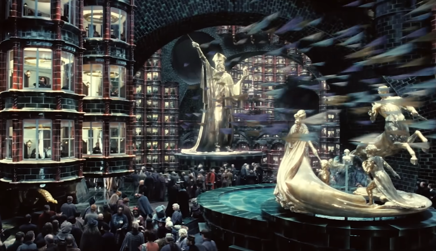 (Harry Potter and the Order of the Phoenix | Official Trailer)