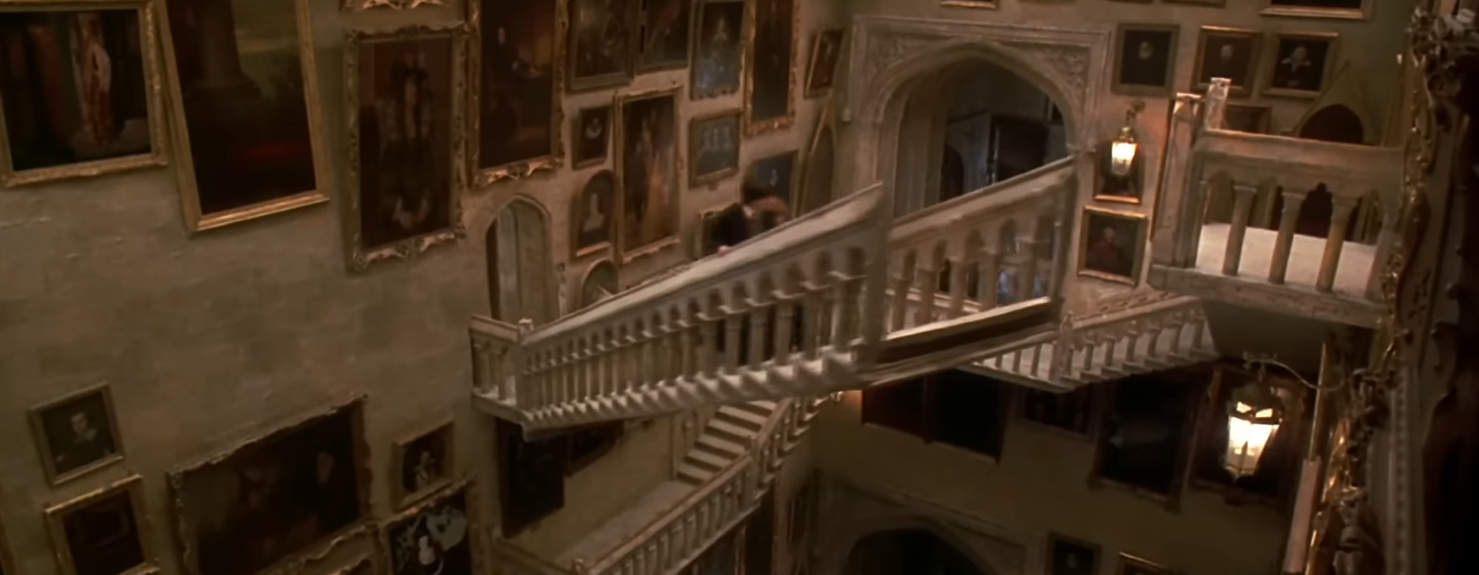 HARRY POTTER AND THE PHILOSOPHER'S STONE Trailer (2001)