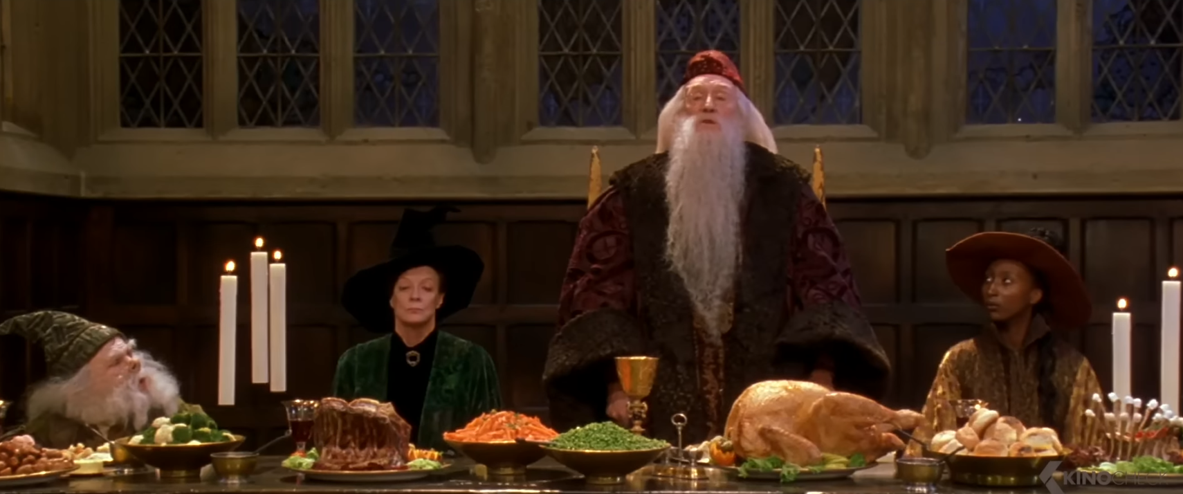 HARRY POTTER AND THE PHILOSOPHER'S STONE Trailer (2001)