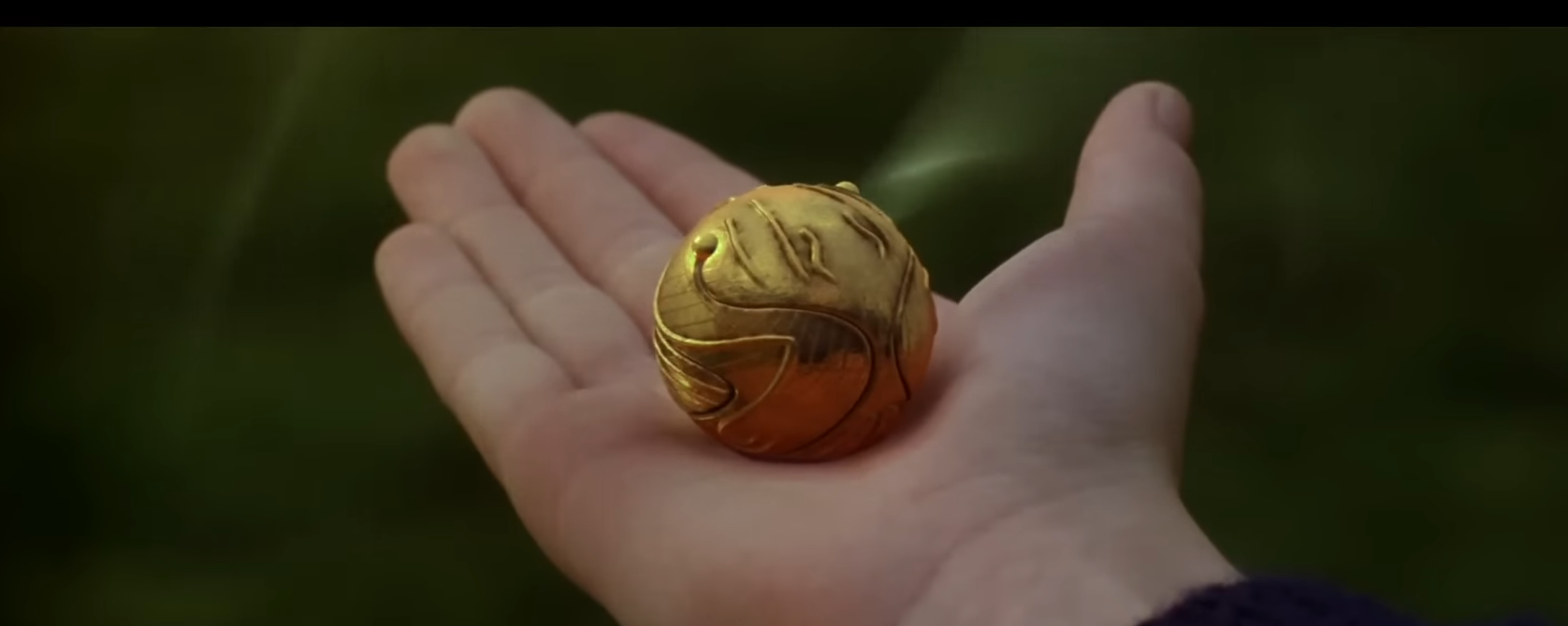 HARRY POTTER AND THE PHILOSOPHER'S STONE Trailer (2001)