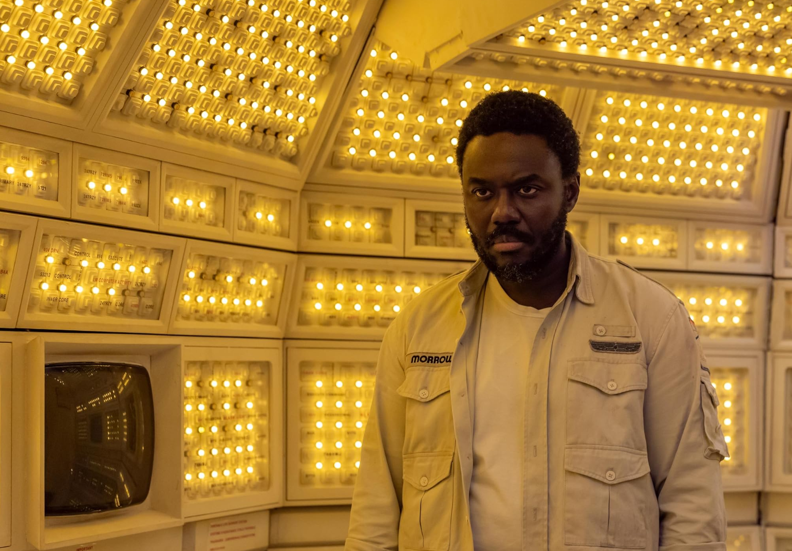 Babou Ceesay為《異形:地球》隨大隊到泰國取景,令他與太太愛上當地。