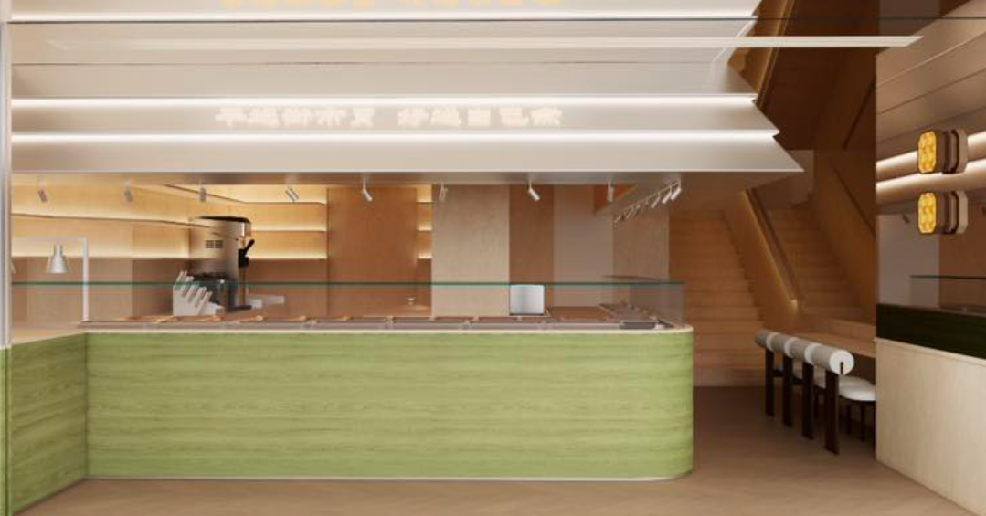 權發小廚日前在官方Facebook放出概念圖稱「劇透一下,尖沙咀店 coming soon」。