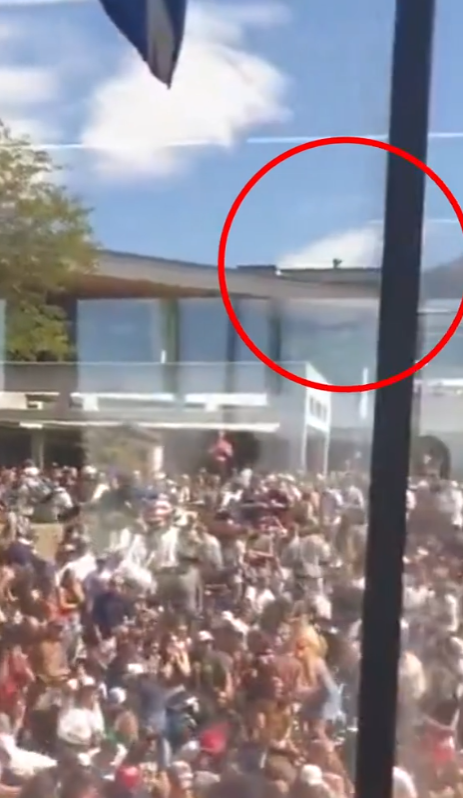 特朗普盟友柯克一槍斃命 兇手仍未落網 發現步槍寫有文化議題字眼