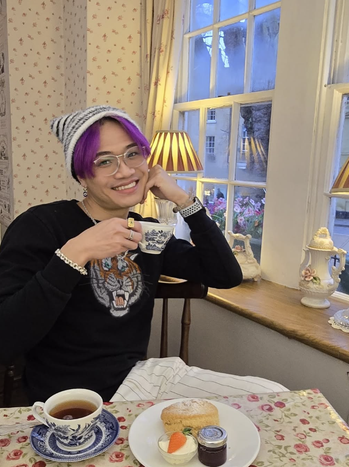 「馬蹄露侄仔」YouTuber馬米高(IG@mamaigo)