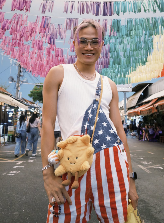 「馬蹄露侄仔」YouTuber馬米高(IG@mamaigo)