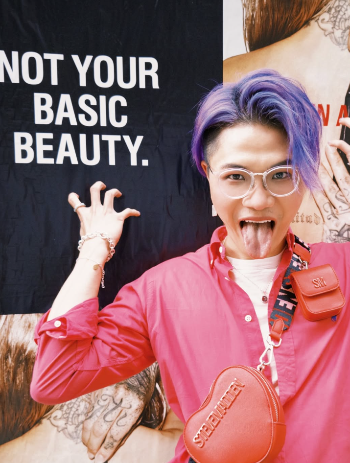 「馬蹄露侄仔」YouTuber馬米高(IG@mamaigo)