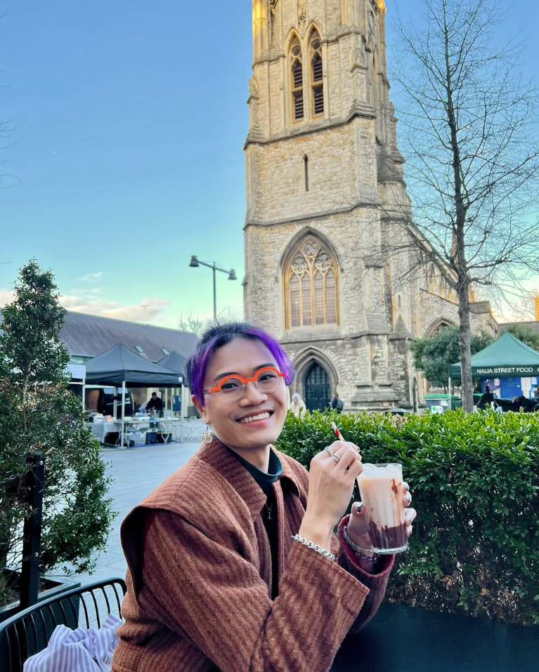 「馬蹄露侄仔」YouTuber馬米高(IG@mamaigo)