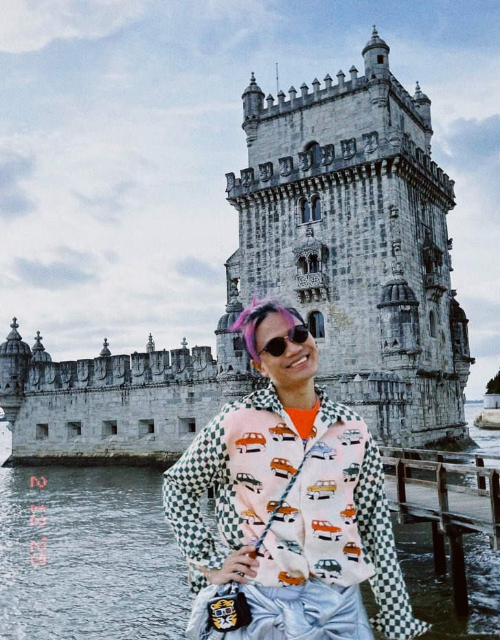 「馬蹄露侄仔」YouTuber馬米高(IG@mamaigo)