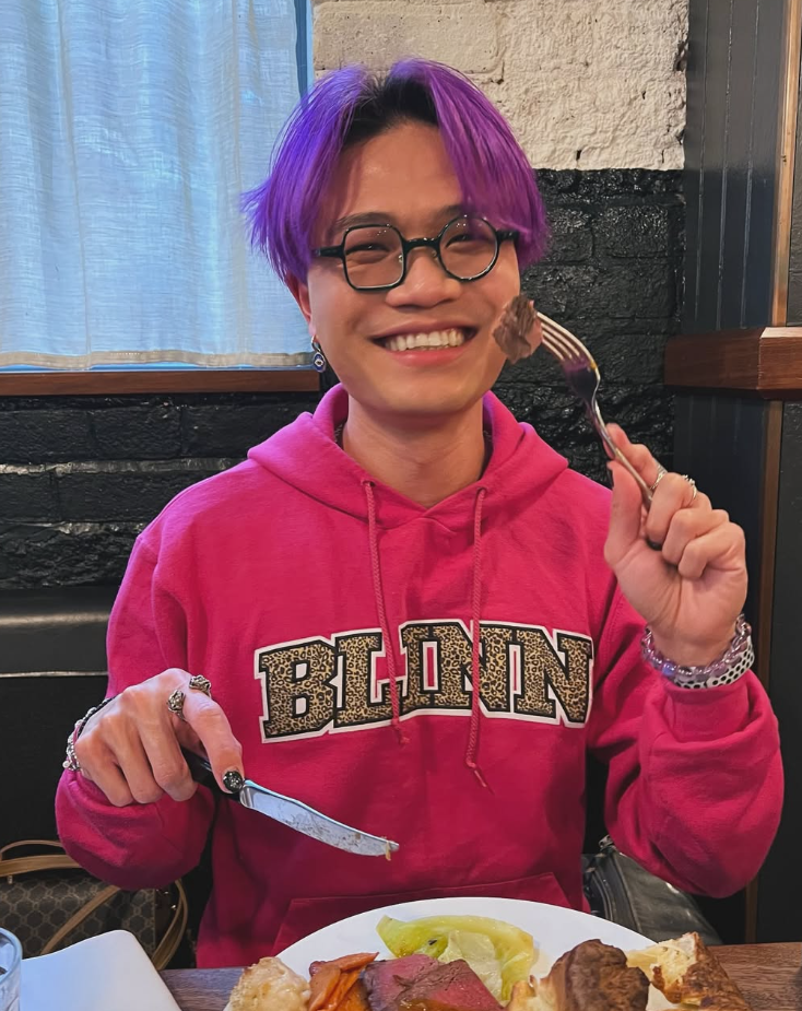 「馬蹄露侄仔」YouTuber馬米高(IG@mamaigo)