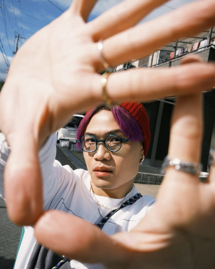 「馬蹄露侄仔」YouTuber馬米高(IG@mamaigo)