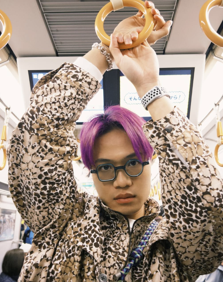 「馬蹄露侄仔」YouTuber馬米高(IG@mamaigo)