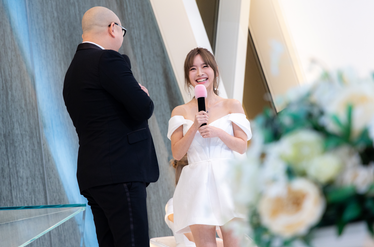 《女神配對計劃 最後告白》明晚播出大結局。