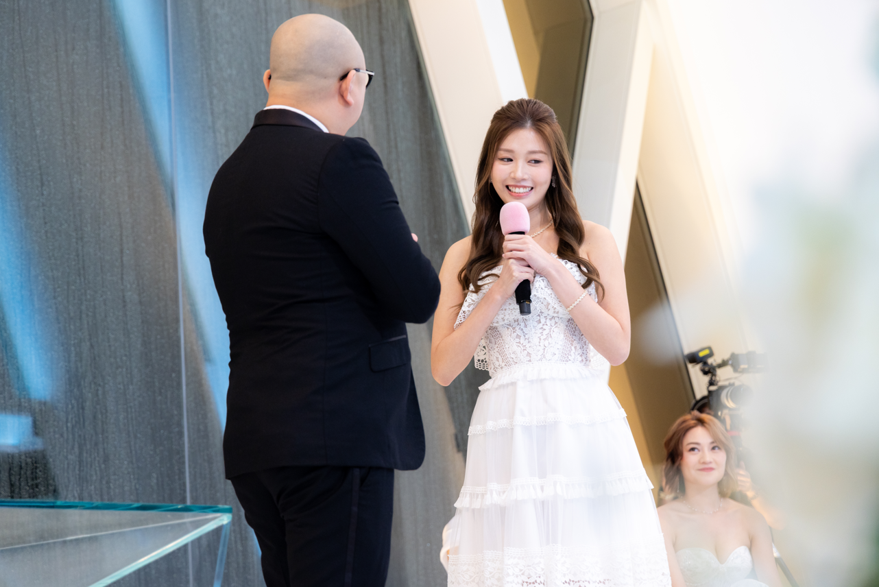 《女神配對計劃 最後告白》明晚播出大結局。