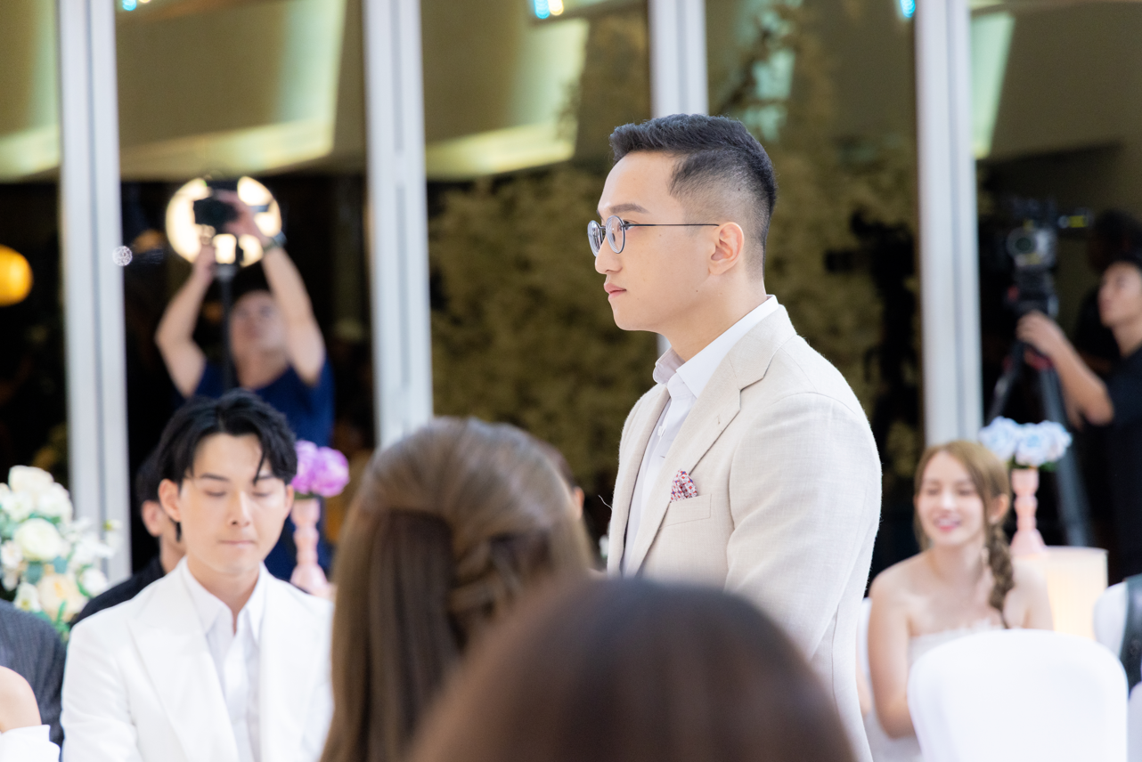 《女神配對計劃 最後告白》明晚播出大結局。